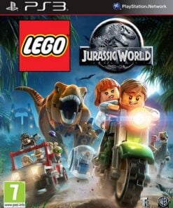 LEGO Jurassic World