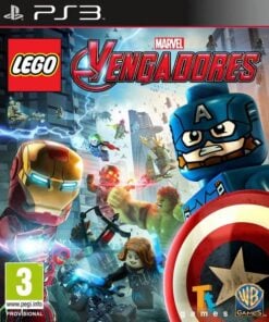 LEGO Marvel Avengers
