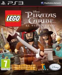 LEGO Piratas del Caribe