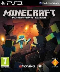 Minecraft PlayStation 3 Edition