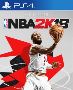 Nba 2K18