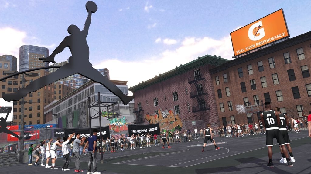 Nba 2K18 - Imagen 4