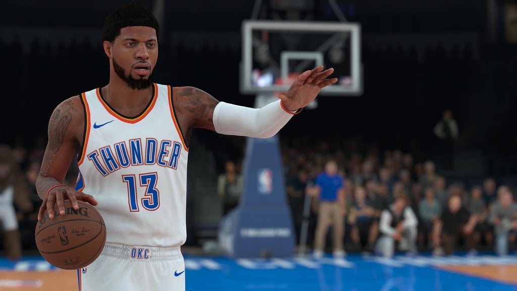 Nba 2K18 - Imagen 5