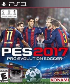 PES 2017