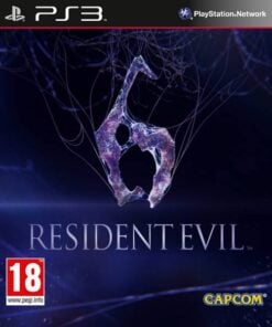 Resident Evil 6