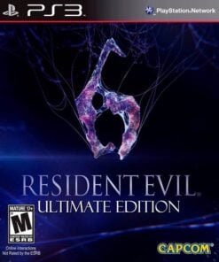 Resident Evil 6 Ultimate Edition
