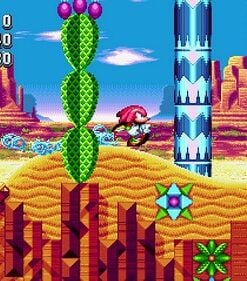 Sonic Mania PS5 Retro - Imagen 3