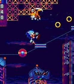 Sonic Mania PS5 Retro - Imagen 4