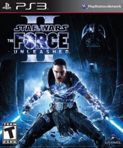 Star Wars The Force Unleashed 2