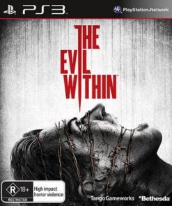 The Evil Within Digital Bundle