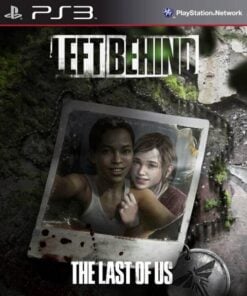 The Last Of Us Left Behind