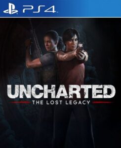 Uncharted The Lost Legacy