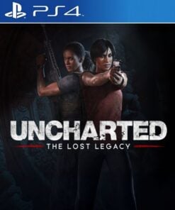 Uncharted The Lost Legacy