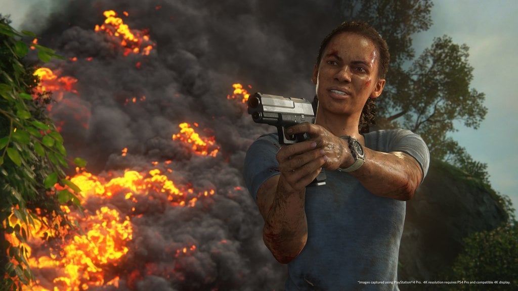Uncharted The Lost Legacy - Imagen 6