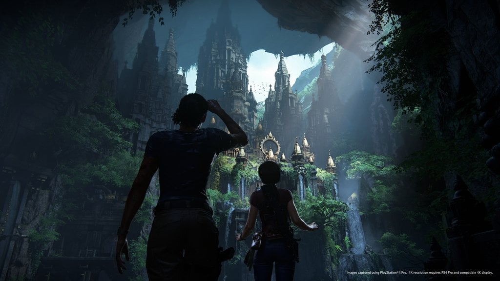 Uncharted The Lost Legacy - Imagen 7