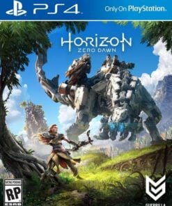 Horizon Zero Dawn