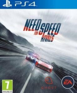 Need For Speed Rivals