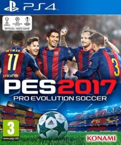 PES 2017