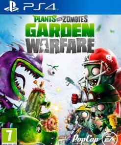 Plants vs Zombies Garden Warfare