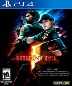Resident Evil 5
