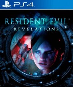 Resident Evil Revelations