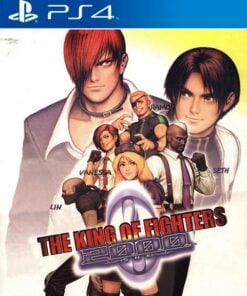 The King of Fighters 2000
