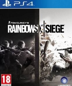 Tom Clancys RainbowSix Siege