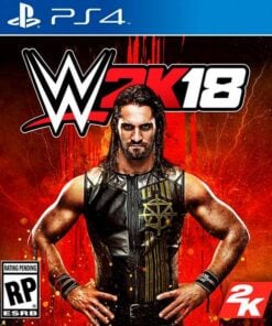 Wwe 2K18
