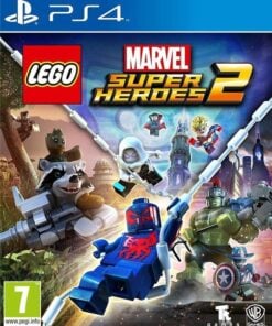 LEGO Marvel Super Heroes 2