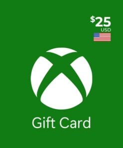 Xbox Live Cash 25 usd