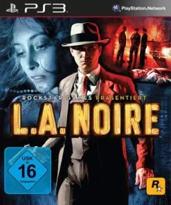 LA Noire The Complete Edition