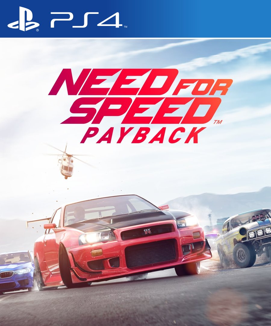 Need for Speed Payback