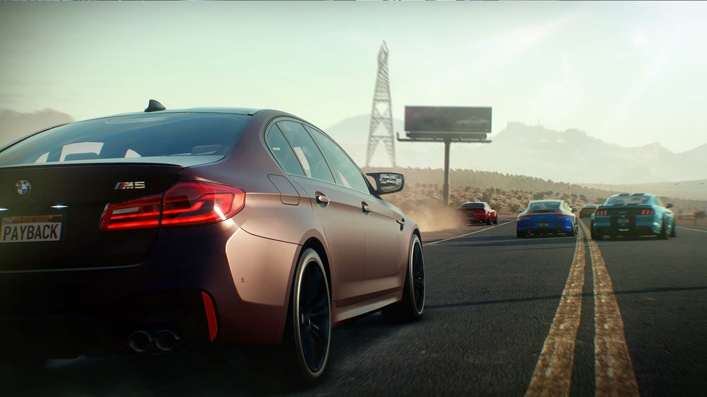 Need for Speed Payback - Imagen 2