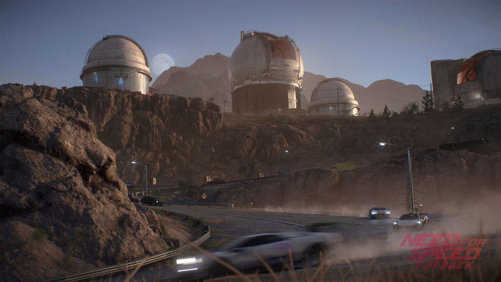 Need for Speed Payback - Imagen 5