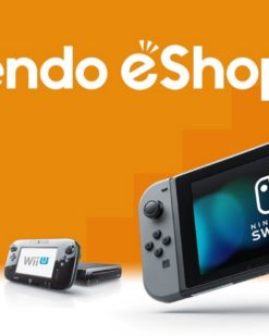 Nintendo eShop Gift Card 20 usd