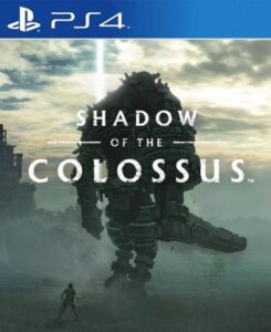Shadow Of The Colossus