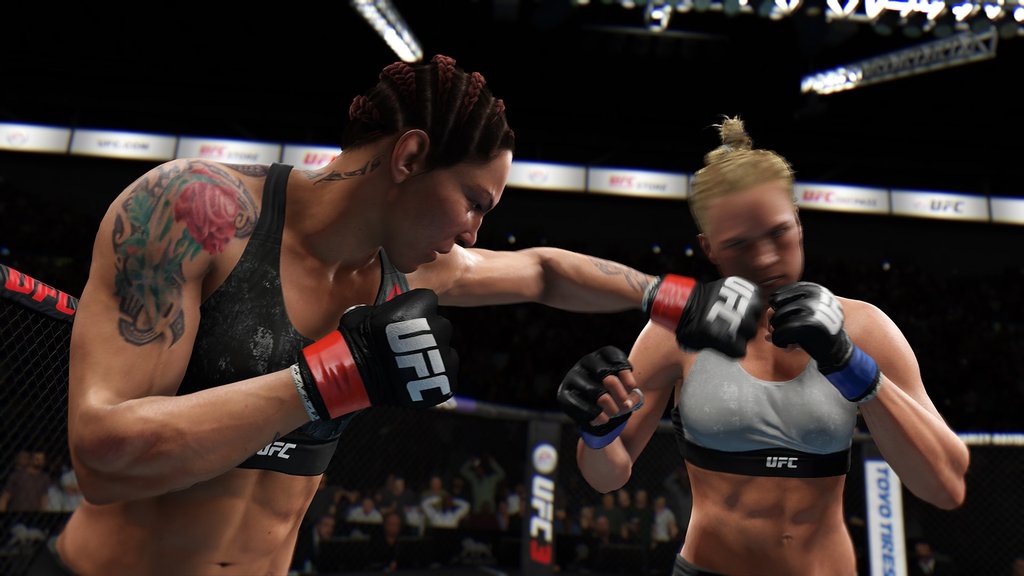 Ufc 3 - Imagen 6