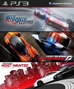 Combo Need For Speed