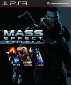 Mass Effect Trilogy