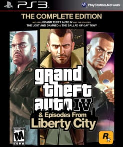 GTA IV Complete Edition