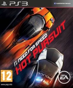 Need For Speed Hot Pursuit