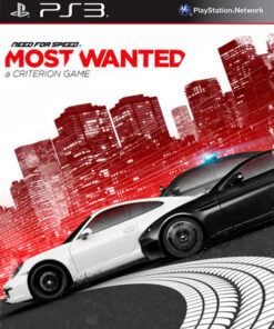 Need For Speed Most Wanted