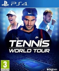 Tennis World Tour