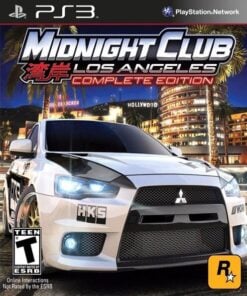 Midnight Club Los Angeles Complete Edition