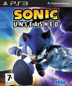 Sonic Unleashed