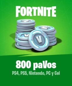800 paVos Fortnite