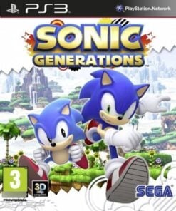 Sonic Generations