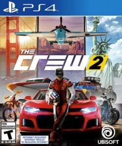 The Crew 2