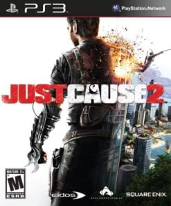 Just Cause 2 Ultimate Edition