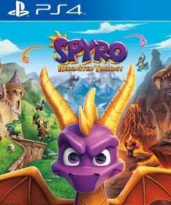 Spyro Reignited Trilogy